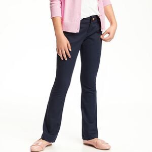 NWT- Old Navy - girl’s 16. Bootcut uniform pant